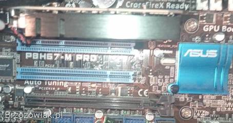 Komputer Gemingowy Intel i7 16 GB ssd 512 GB