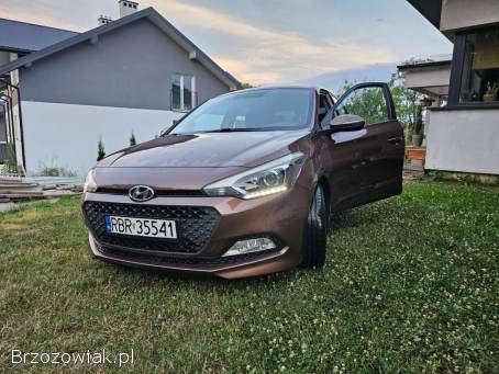 Hyundai i20 2015