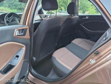 Hyundai i20 2015