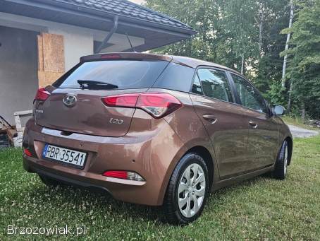 Hyundai i20 2015
