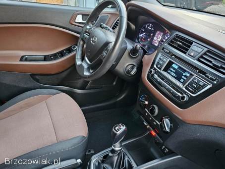 Hyundai i20 2015