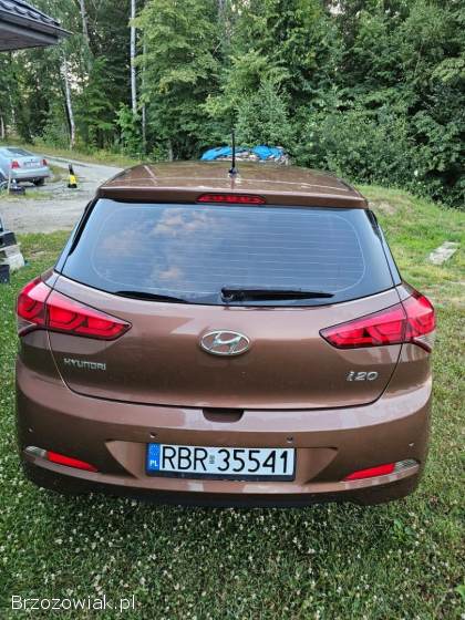 Hyundai i20 2015