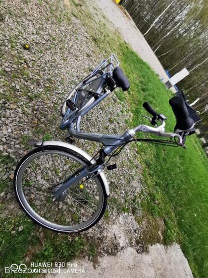 Rower Elektryczny Vogue3