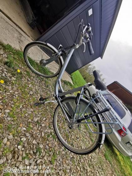 Rower Elektryczny Vogue3