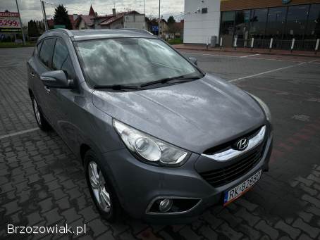 Hyundai ix35 Grzane fotele sk 2012