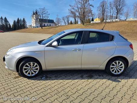 Alfa Romeo Giulietta 2015