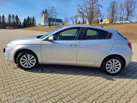 Alfa Romeo Giulietta 2015