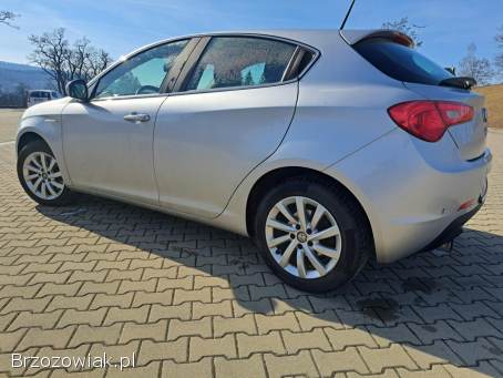 Alfa Romeo Giulietta 2015