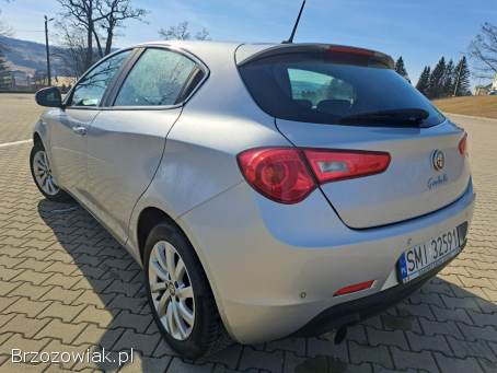 Alfa Romeo Giulietta 2015