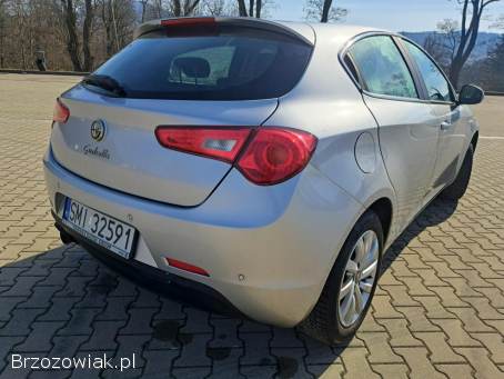 Alfa Romeo Giulietta 2015