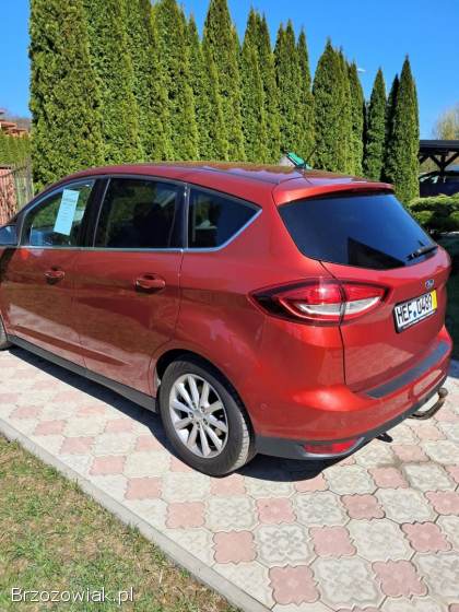 Ford C-MAX Titanium 2015