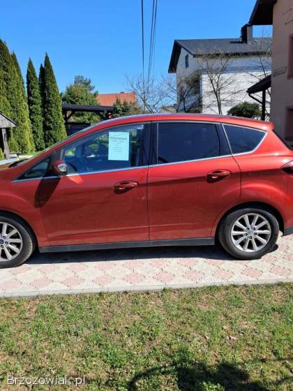 Ford C-MAX Titanium 2015