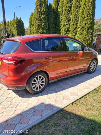 Ford C-MAX Titanium 2015