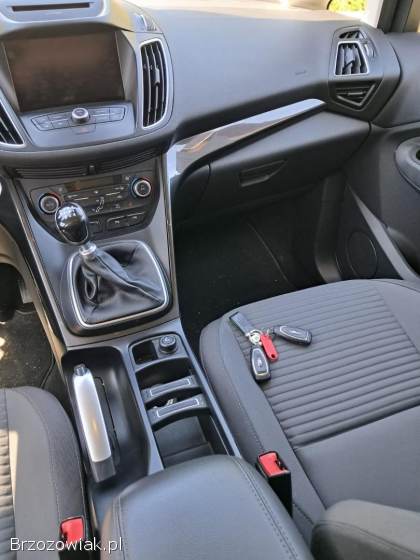 Ford C-MAX Titanium 2015