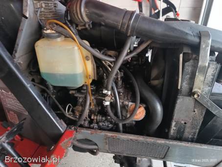 Yanmar Ke3 4x4