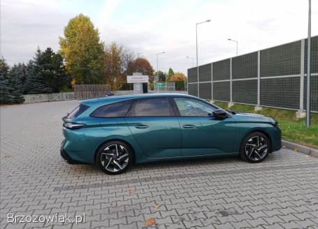 Peugeot 308 Allure Pack 2022