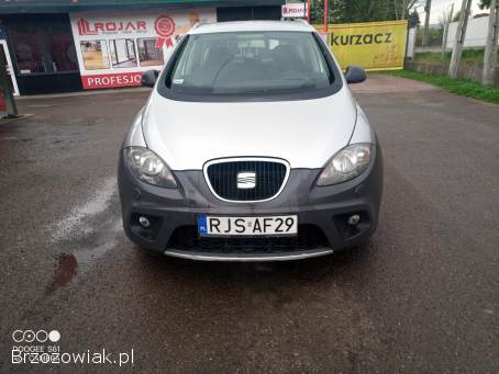 Seat Altea 4x4 2011
