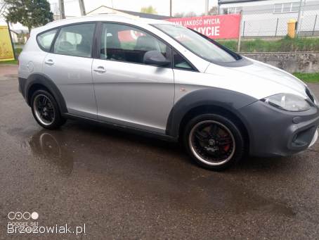 Seat Altea 4x4 2011