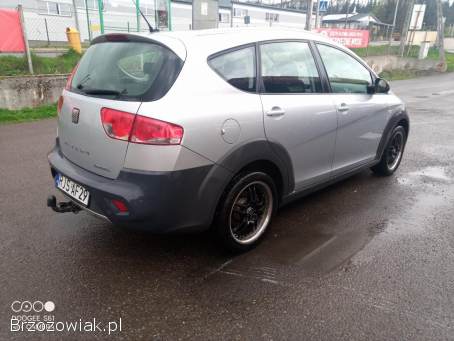 Seat Altea 4x4 2011
