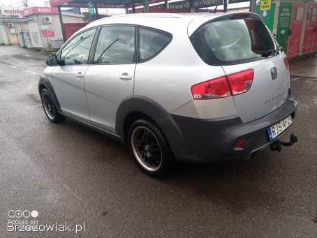 Seat Altea 4x4 2011