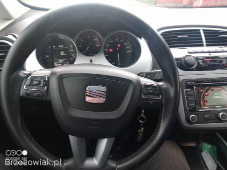 Seat Altea 4x4 2011