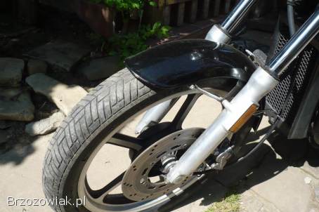 Honda VT Shadow 1986