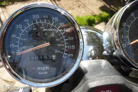 Honda VT Shadow 1986