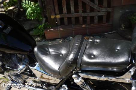 Honda VT Shadow 1986