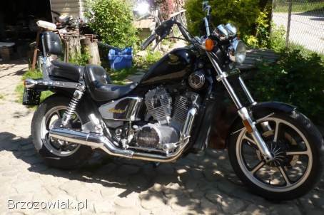 Honda VT Shadow 1986