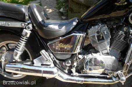 Honda VT Shadow 1986