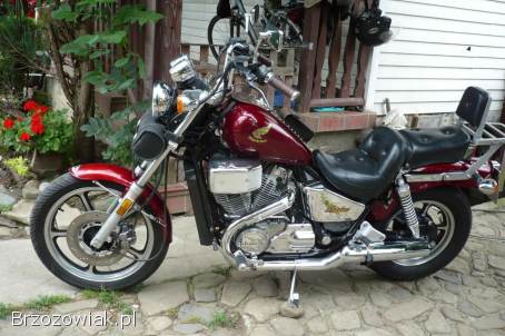 Honda VT Shadow 1986