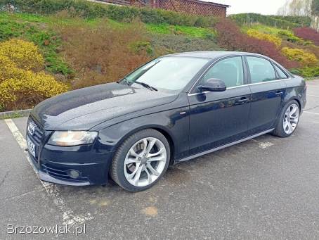 Audi A4 B8 2008