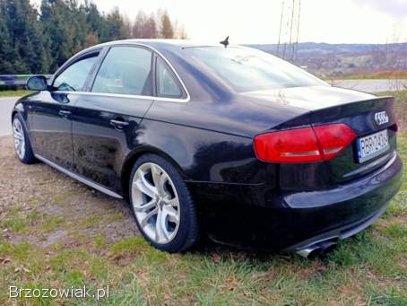 Audi A4 B8 2008