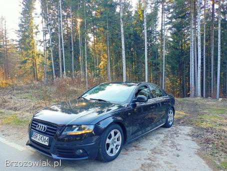 Audi A4 B8 2008