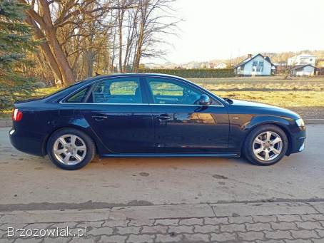 Audi A4 B8 2008