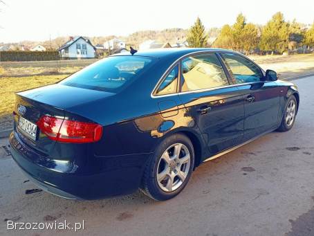 Audi A4 B8 2008