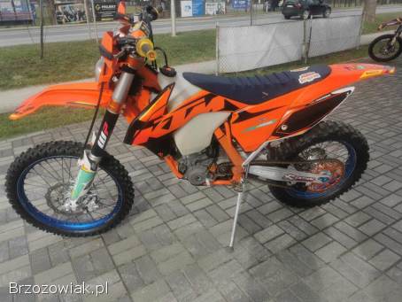 KTM EXC-F 4T 2015