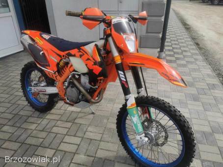 KTM EXC-F 4T 2015