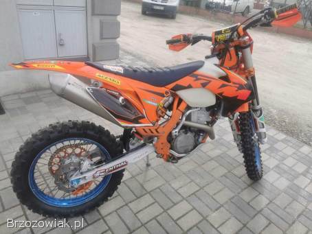 KTM EXC-F 4T 2015