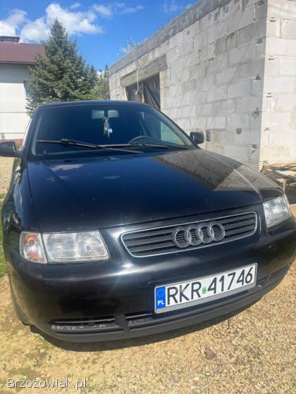 Audi A3 1.  9 TDI 1998