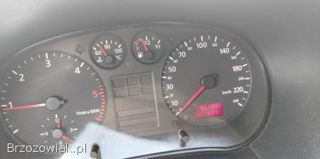 Audi A3 1.  9 TDI 1998