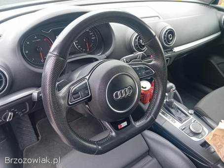 Audi A3 2014