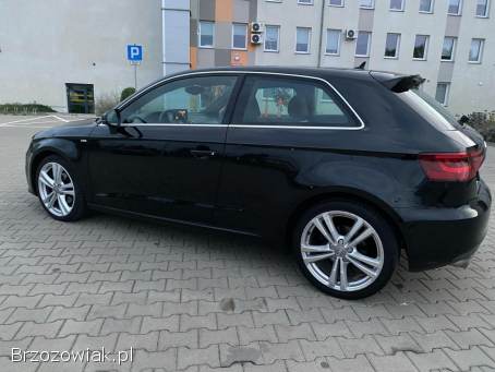 Audi A3 2014
