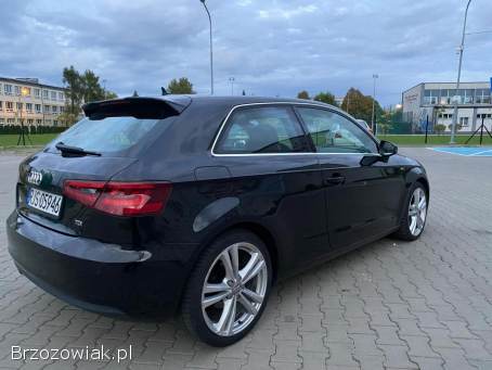 Audi A3 2014