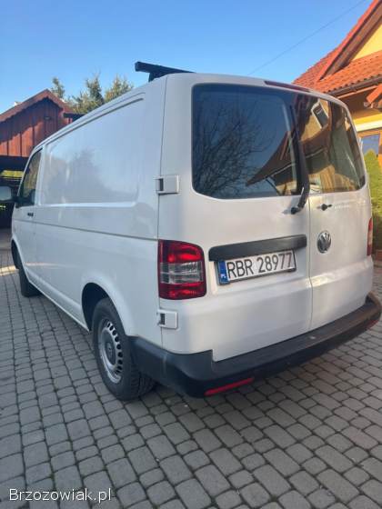 Sprzedam VW Transporter T5 Lift