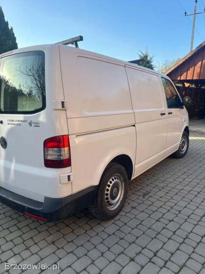 Sprzedam VW Transporter T5 Lift