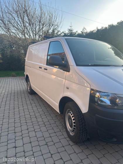 Sprzedam VW Transporter T5 Lift