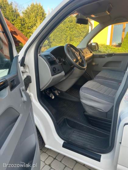 Sprzedam VW Transporter T5 Lift