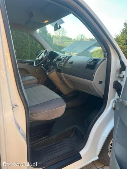 Sprzedam VW Transporter T5 Lift