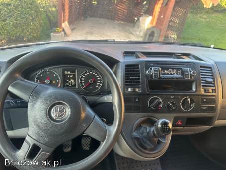 Sprzedam VW Transporter T5 Lift